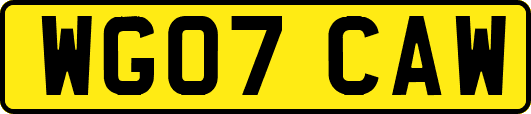 WG07CAW
