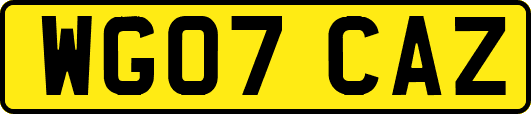 WG07CAZ