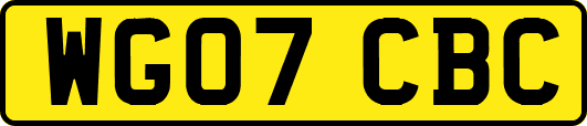 WG07CBC