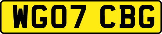 WG07CBG