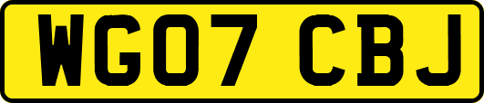 WG07CBJ