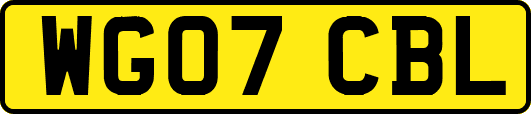 WG07CBL