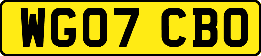 WG07CBO