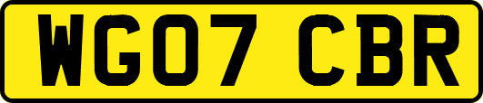 WG07CBR