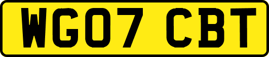 WG07CBT