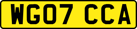 WG07CCA