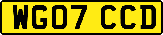 WG07CCD