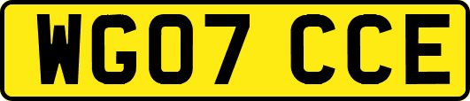 WG07CCE