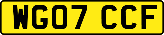 WG07CCF