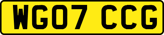 WG07CCG