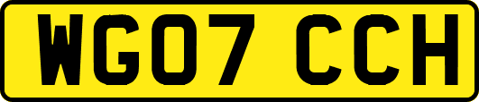WG07CCH