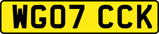 WG07CCK