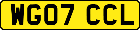 WG07CCL