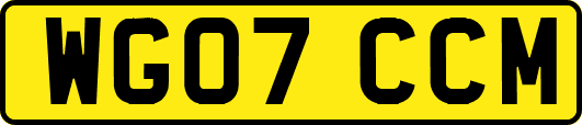 WG07CCM