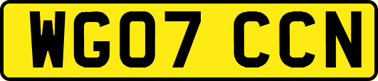 WG07CCN