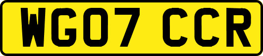 WG07CCR