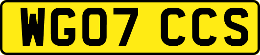 WG07CCS