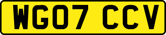 WG07CCV