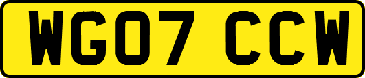 WG07CCW