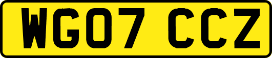 WG07CCZ