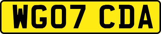 WG07CDA