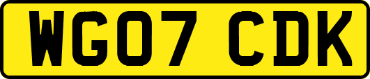 WG07CDK