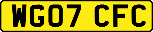 WG07CFC