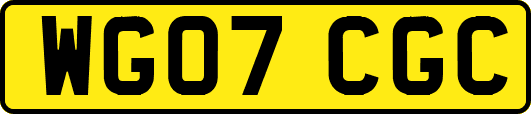 WG07CGC