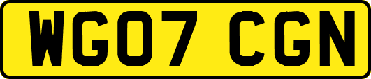 WG07CGN