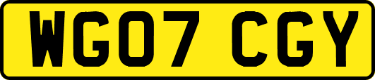 WG07CGY