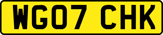 WG07CHK