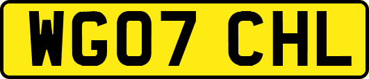 WG07CHL
