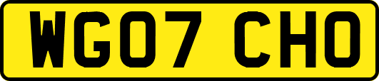 WG07CHO