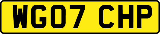 WG07CHP