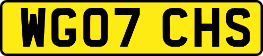 WG07CHS