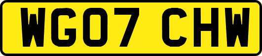 WG07CHW