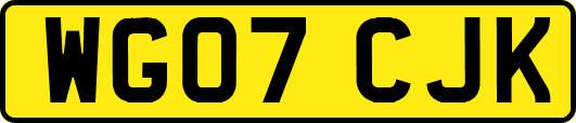 WG07CJK