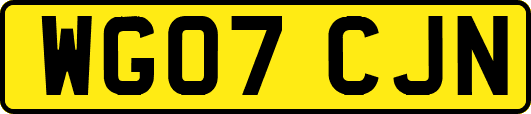 WG07CJN