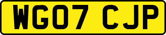 WG07CJP