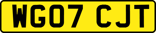WG07CJT