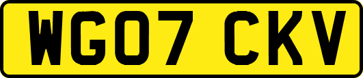 WG07CKV