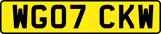 WG07CKW