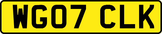 WG07CLK