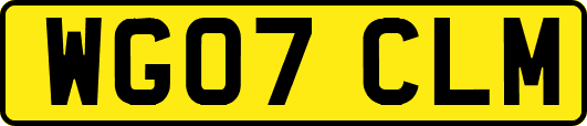 WG07CLM