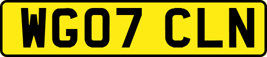 WG07CLN