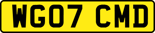 WG07CMD