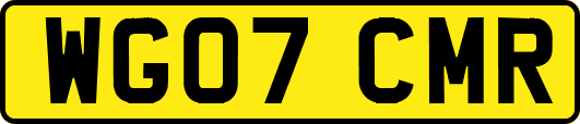 WG07CMR