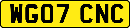 WG07CNC