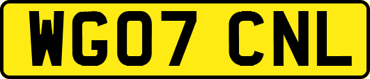 WG07CNL