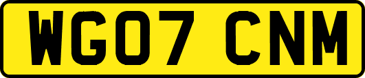 WG07CNM